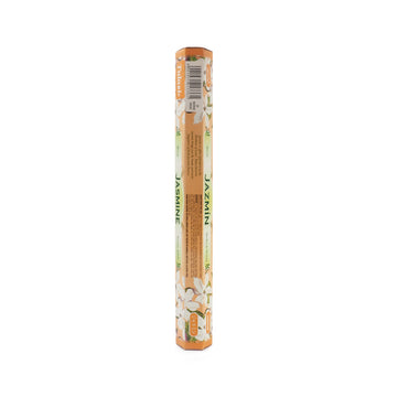 Tulasi, Jasmine, 20 Incense Sticks, 1 roll
